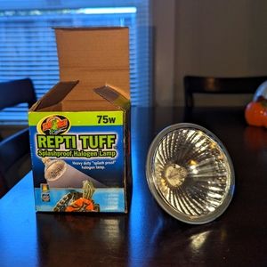 Reptile Baskin Lamp 🦎